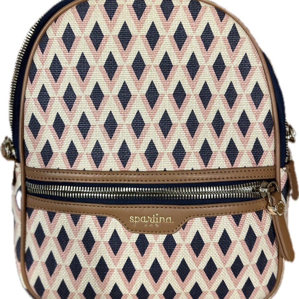 Spartina 449 Barbee mini back pack